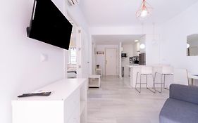 Apartamento Centrico Marbella Con Vista A Mar