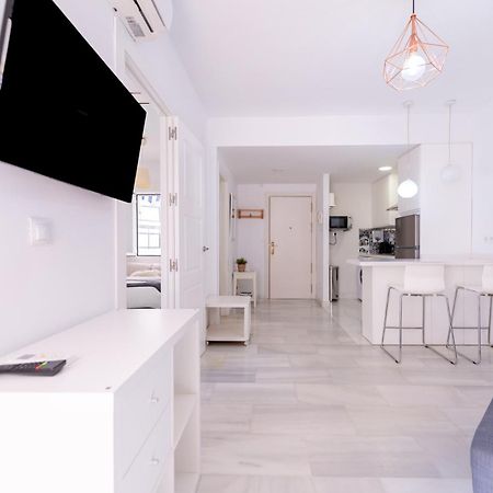 Apartamento Centrico Marbella Con Vista A Mar Exterior foto