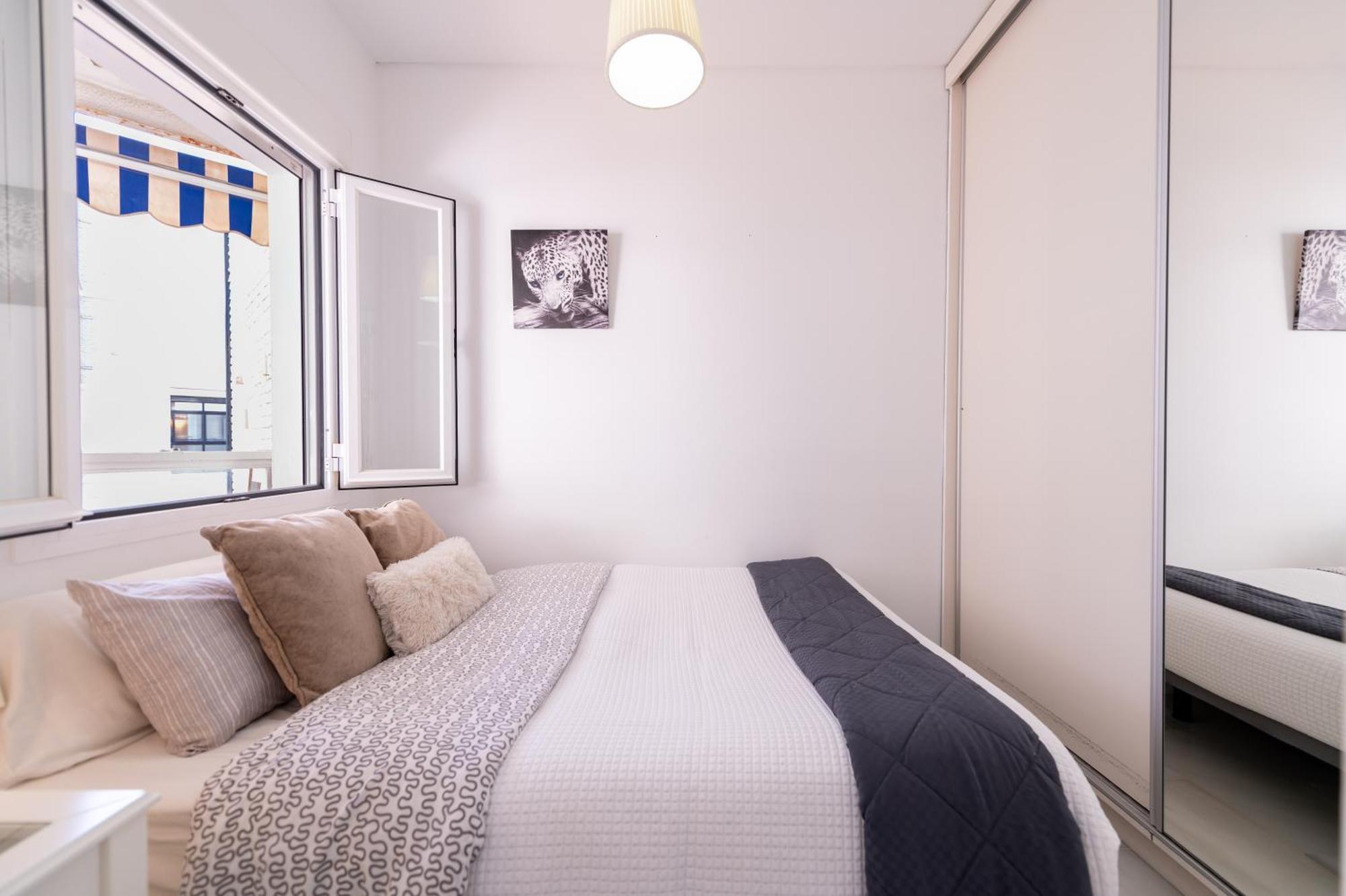 Apartamento Centrico Marbella Con Vista A Mar Exterior foto