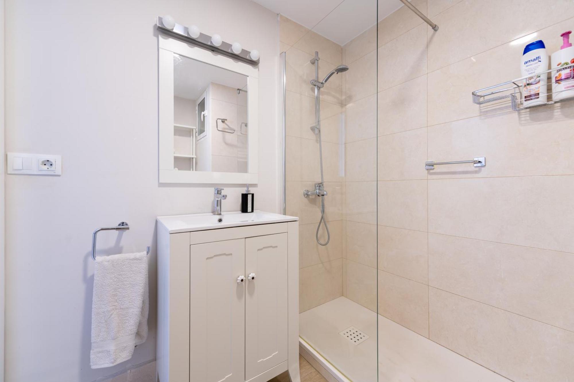 Apartamento Centrico Marbella Con Vista A Mar Exterior foto